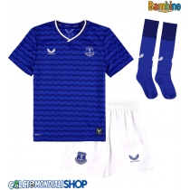 Maglie da calcio Everton Dwight McNeil #7 Prima Maglia Bambino 2025-26 Manica Corta (+ Pantaloni corti)